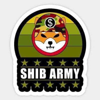 SHIB ARMY Logo