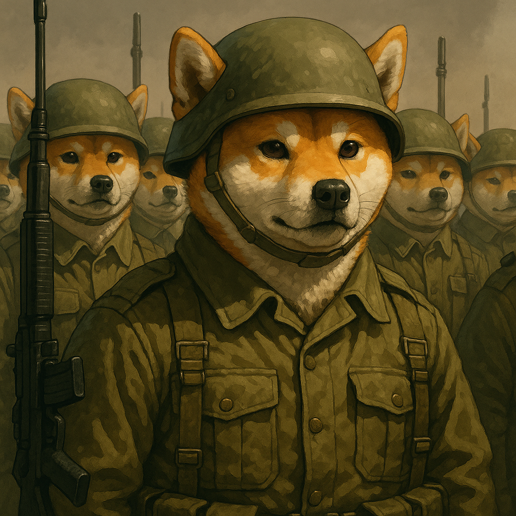 SHIB ARMY Member